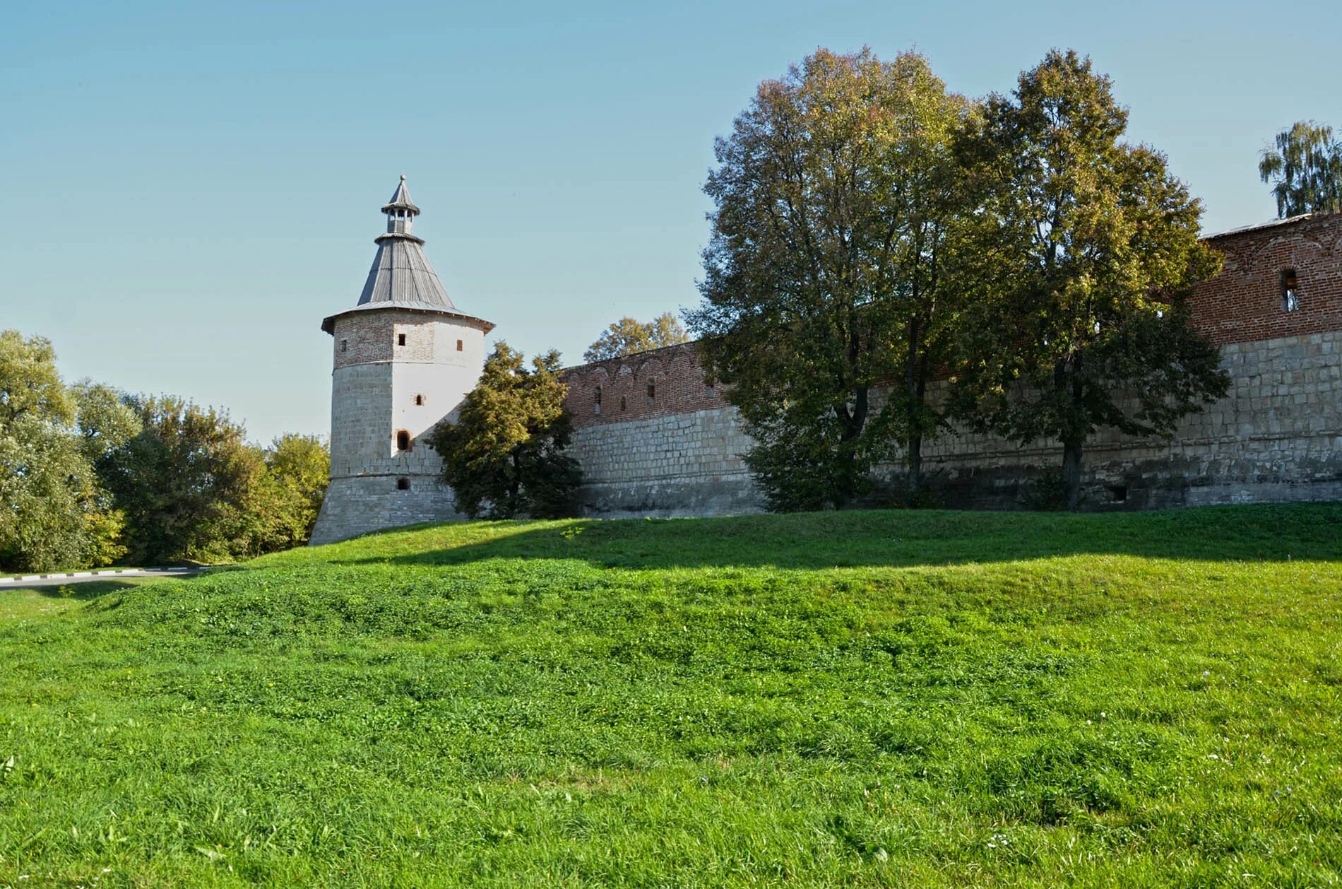 Зарайский кремль зарайск. Зарайск 1578. Зарайский кремль зарайск. Зарайский кремль коломна. Зарайский кремль (г.