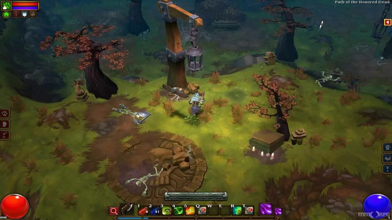 Torchlight по сети. Torchlight по сети
