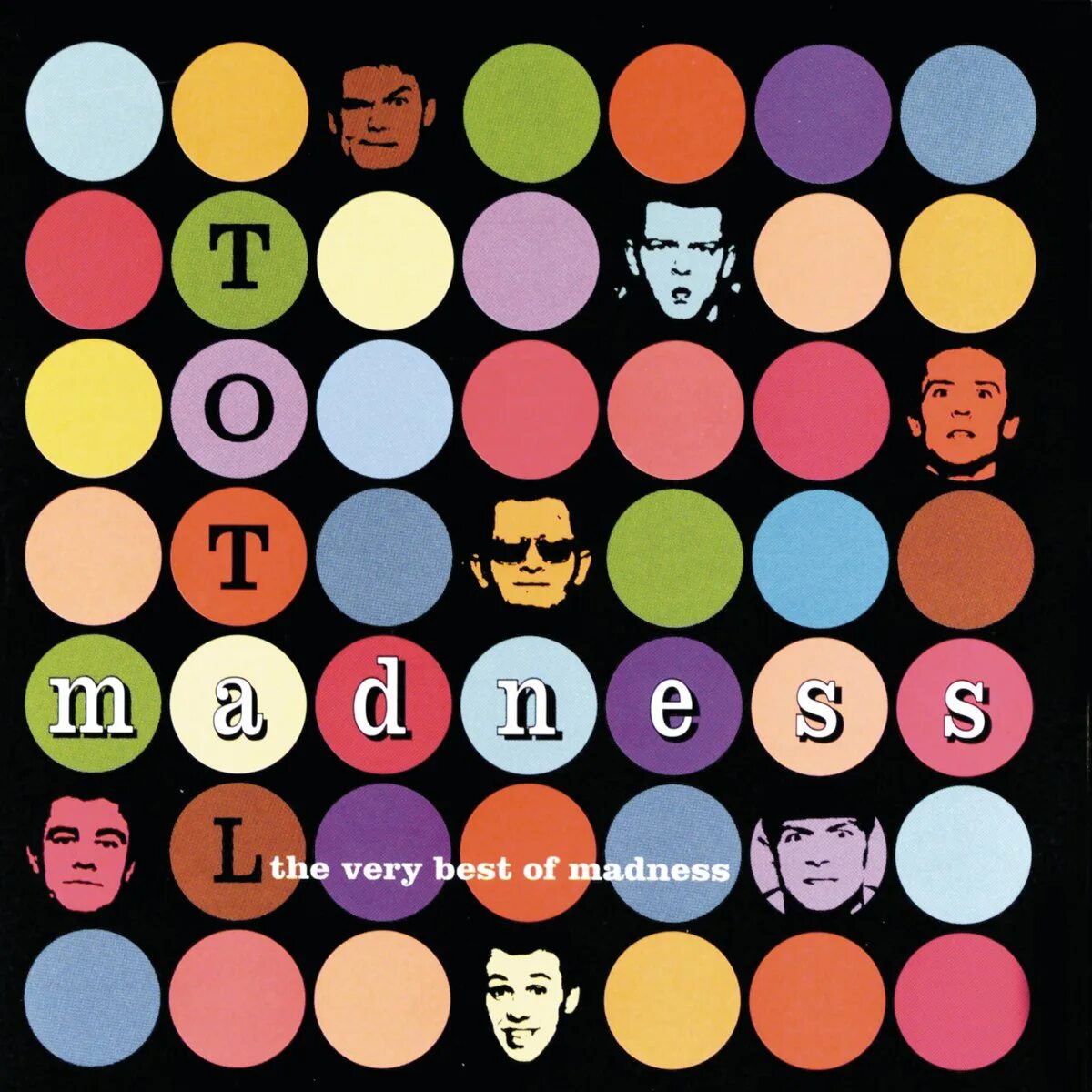 Madness the very best of Madness. Madness Full House (the very best of Madness). Madness "one Step Beyond". Madness — the very best of (4lp). Virus j total madness