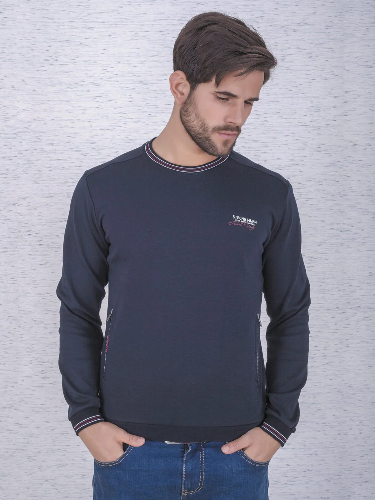 турецкий магазин мужской одежды. фабричная турецкая одежда. турецкие кофты мужские. Caporicco длиннорукавная. турецкий магазин мужской одежды.