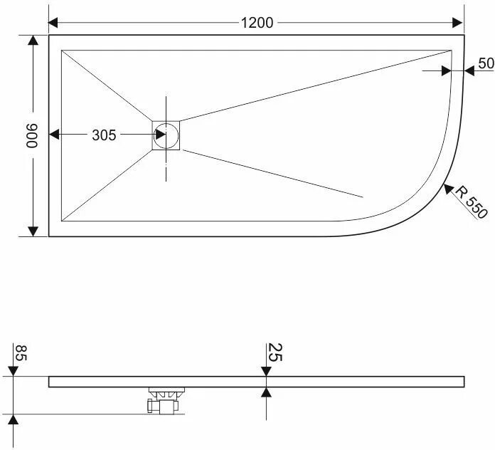 RGW St/al-0129g 90x120 левый. Поддон для душа RGW St-0129w. Поддон для душа RGW Stone Tray St-0128g 80х120 с сифоном. Душевой поддон RGW Stone Tray цвета. Душевой поддон rgw st