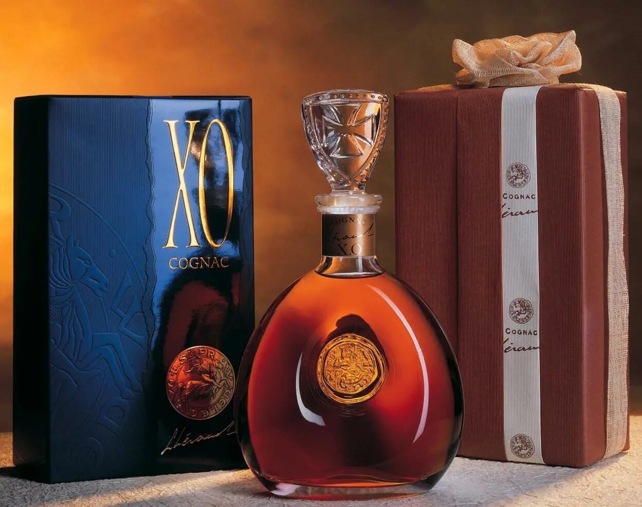 Cognac xo коньяк