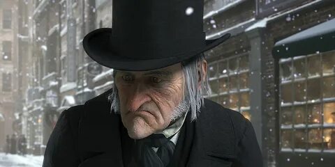 Christmas carol charles