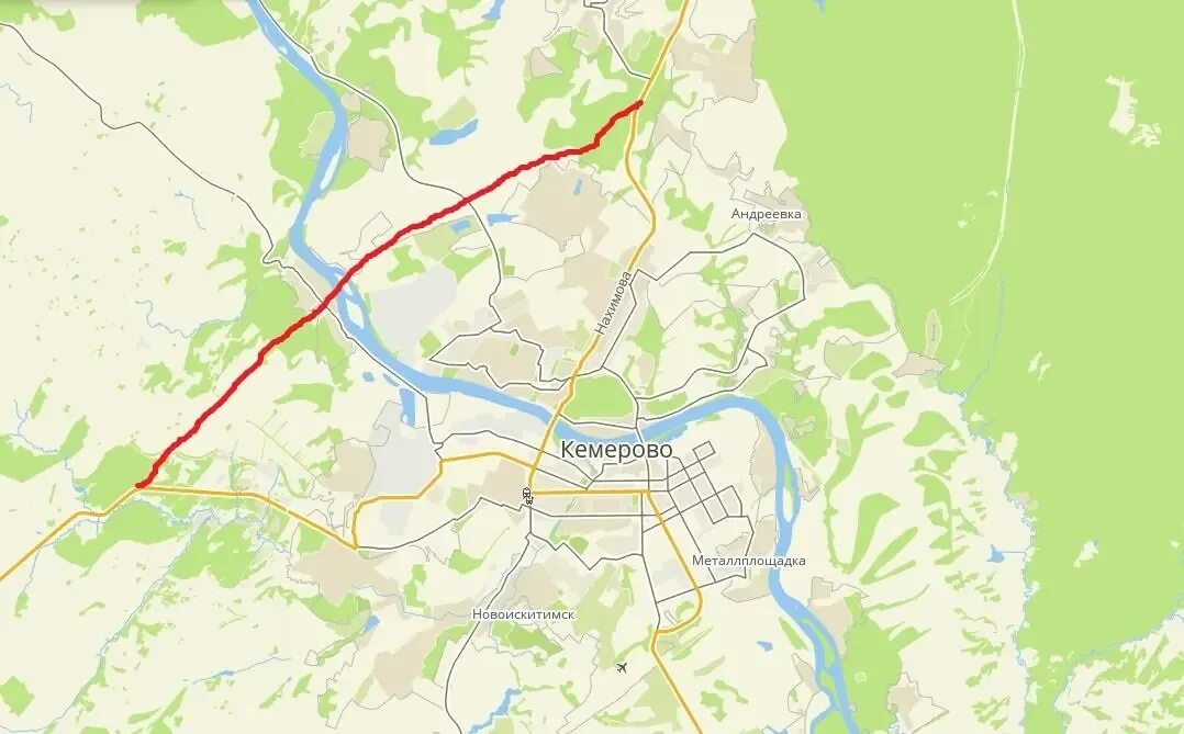 Карта дорог кемерова. План объездной дороги вокруг Кемерово. Новая Объездная дорога Кемерово. Объездная дорога Новосибирск Кемерово. Схема объездной дороги вокруг Кемерово.