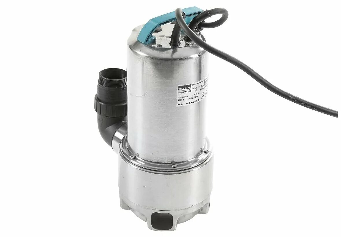 Дренажные насосы макита пф1110. Дренажный насос макита pf1110. Насос makita pf1110. Makita 1100 погружной насос. Дренажный насос makita pf1010.