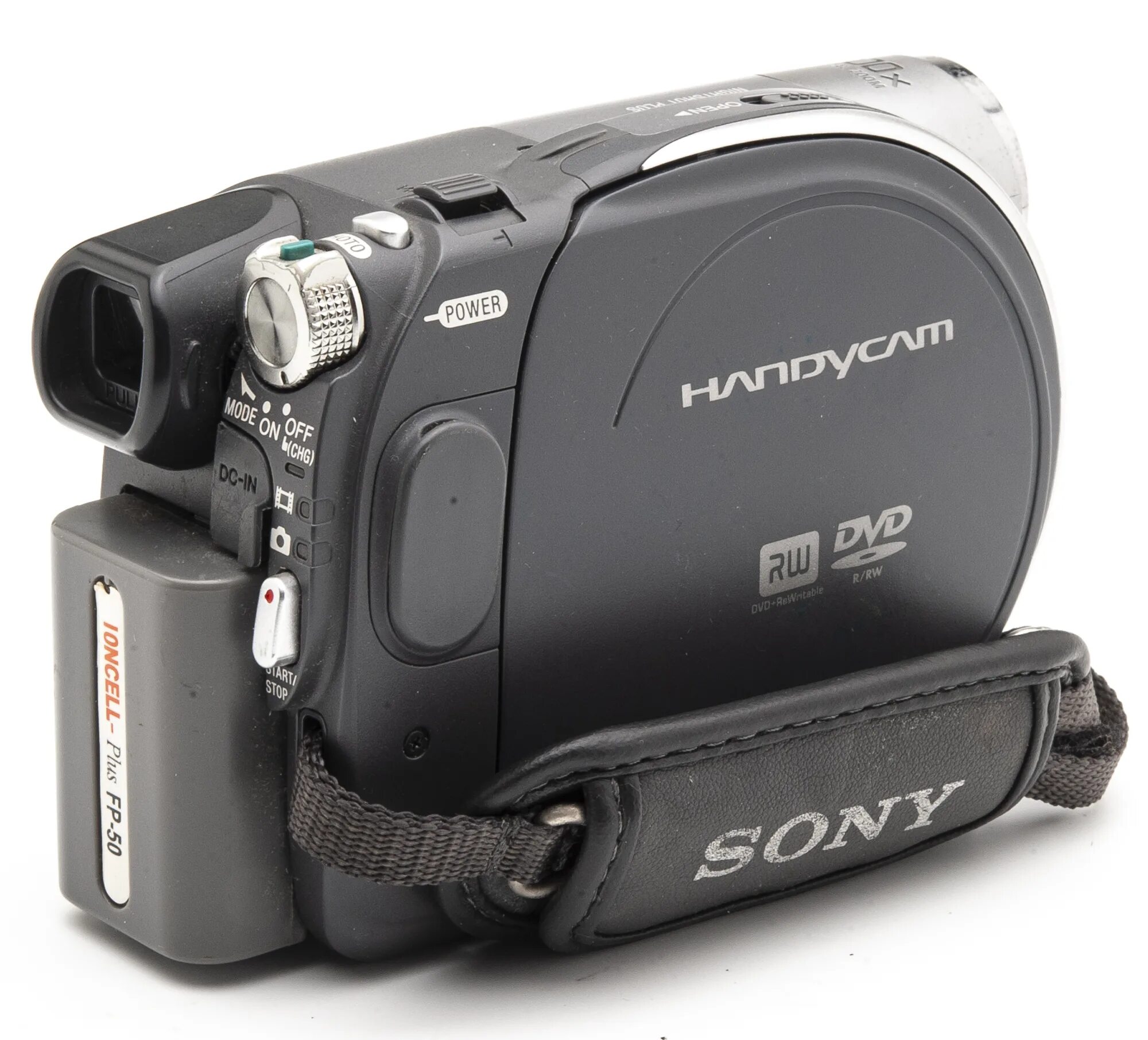 Камера sony handycam