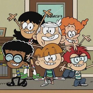 The Loud House (@theloudhousecartoon) * Instagram photos and videos Nickelo...