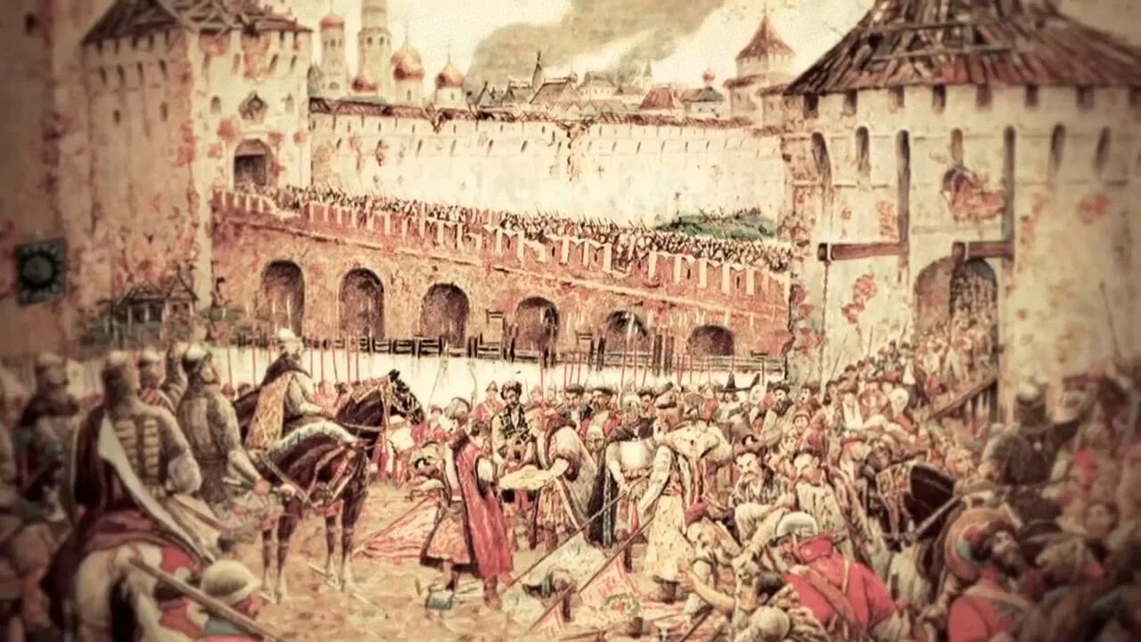 Какой праздник напоминает о событиях 1612 года. Освобождение москвы 1612 минин и пожарский. народное ополчение минина и пожарского 1612. лисснер изгнание польских интервентов. освобождение москвы. 1612 год. великая смута.