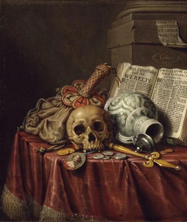 Vanitas vanitatum et omnia. Vanitas vanitatum omnia vanitas. Ванитас и ной. Omnia vanitas картина. Vanitas vanitatum omnia vanitas.