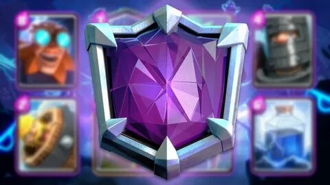 Clash royale деньги и кристаллы