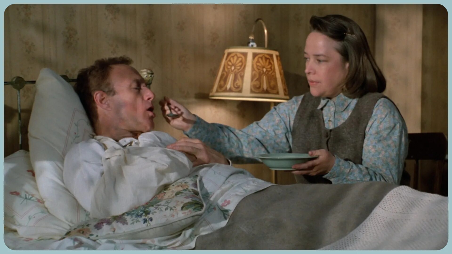 Мизери. Кэти бейтс «мизери» (1990). пол шелдон мизери.