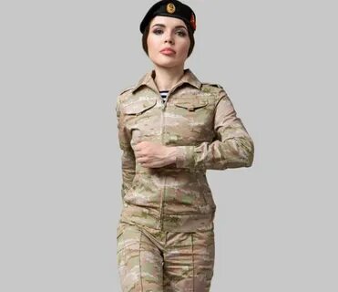 Солдатки участницы