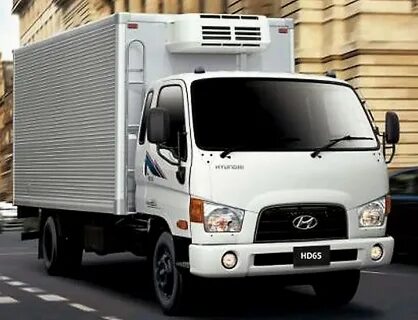 Хундай hd65