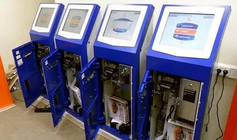 Терминалы оплаты без комиссии
