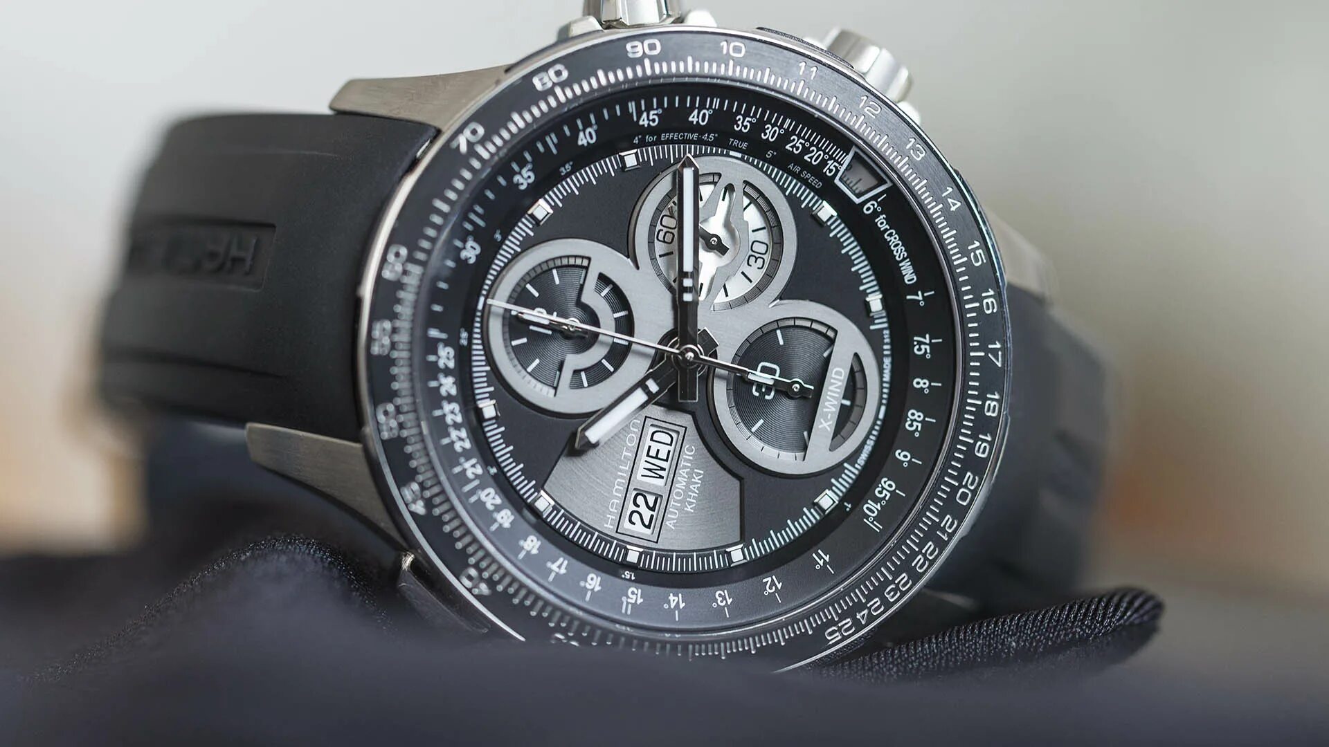Hamilton khaki x wind. Hamilton h77696793. hamilton h77726351. hamilton khaki automatic 330ft.