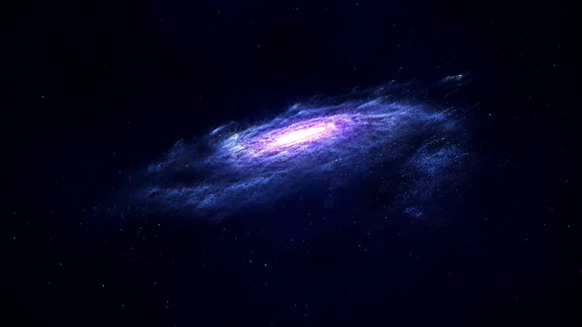 Живые обои mp4. Туманность Андромеды Галактика. Космос Галактика Млечный путь. Млечный путь Небула.