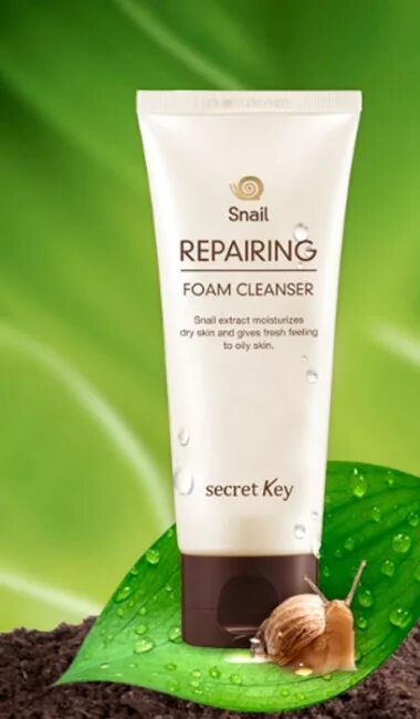 Foam cleanser snail. Пенка для умывания c фильтратом улитки Snail repairing, 100 мл "Secret Key". Пенка TENZERO Balancing Foam Cleanser Snail 100 ml. Пенка для умывания с муцином улитки, 100мл, TENZERO.