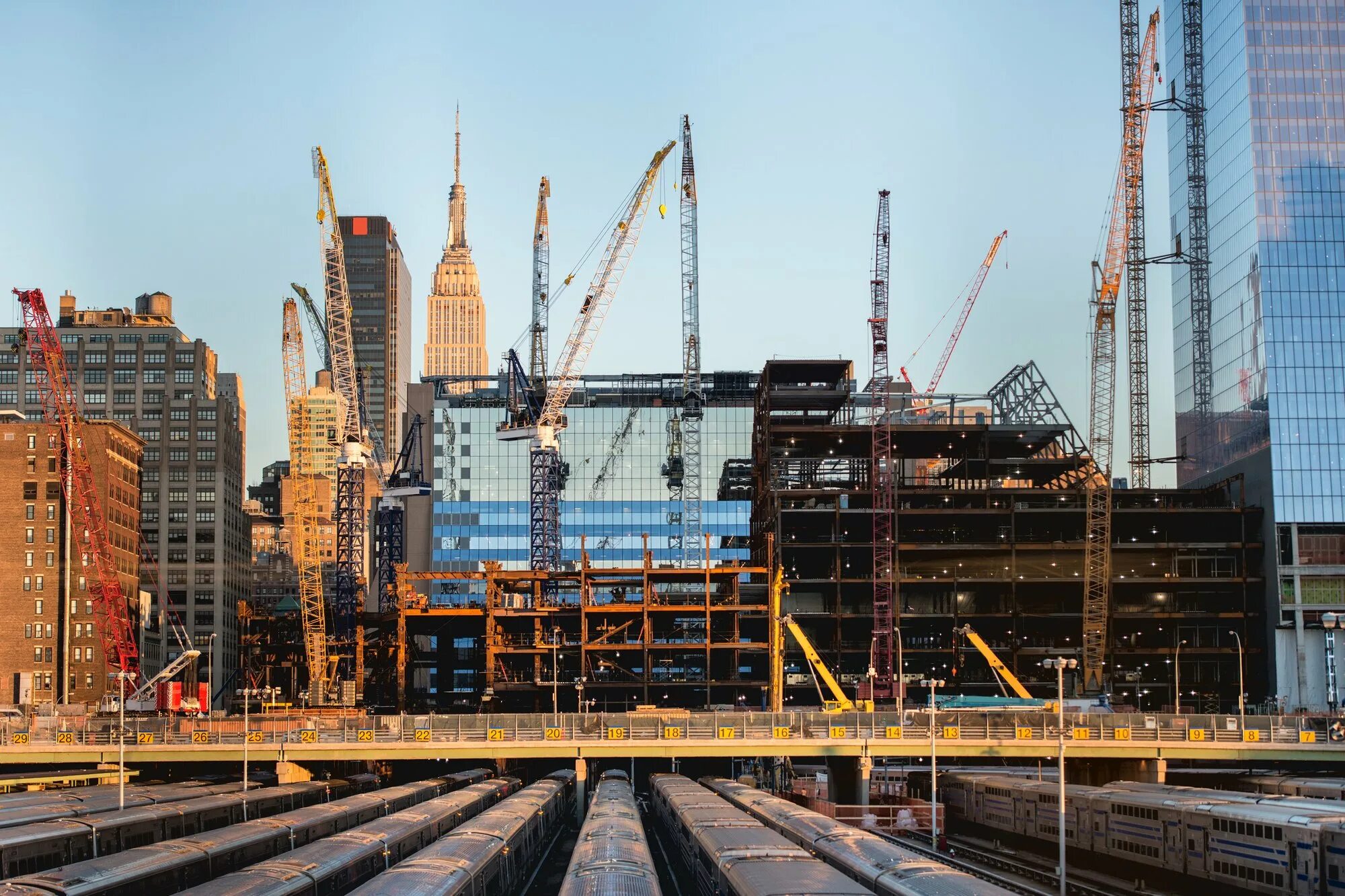 Site projects