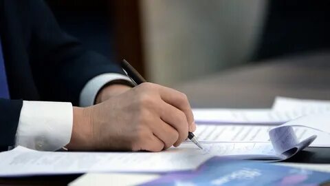 Налоговые законопроекты