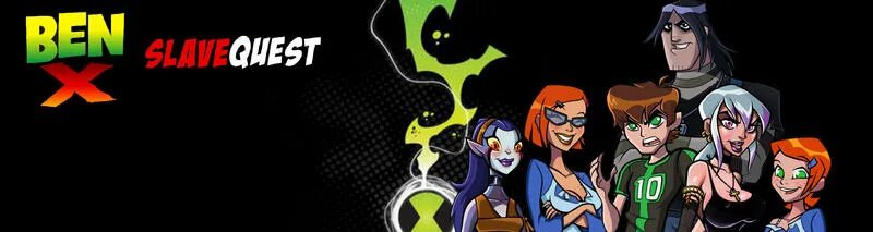 Ben 10 a day with gwen. Бен 10 slave quest. игра ben x slave quest. бен 10 игра квест. ben x slave quest гвен.