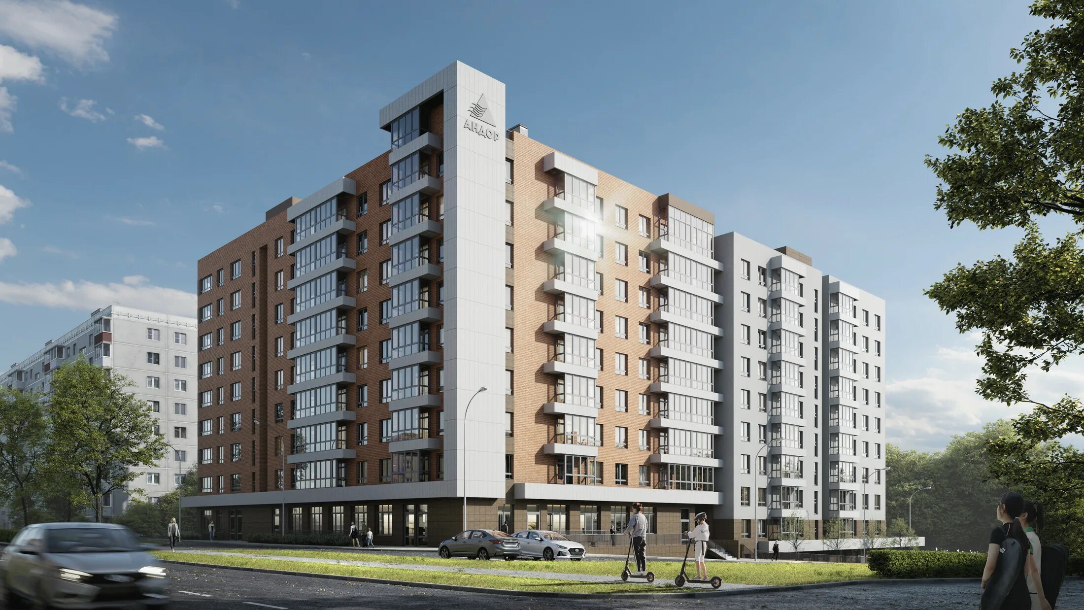 Андор нижний новгород. Жк андор нижний новгород. Директор строительной фирмы андор. Андор застройщик нижний. Жк исеть парк екатеринбург ход строительства.