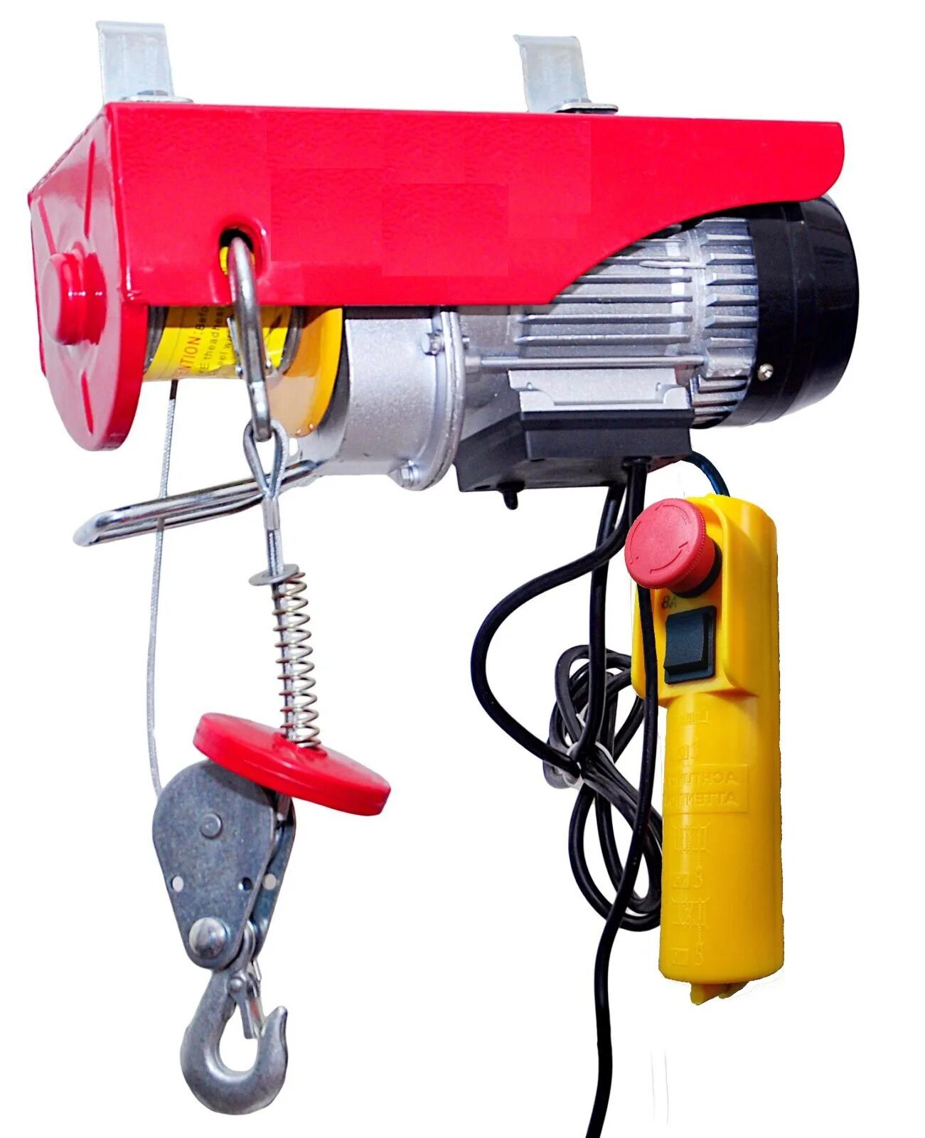Лебедка электрическая 500 кг