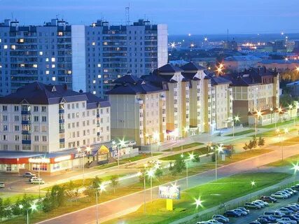 Найти г нижневартовск