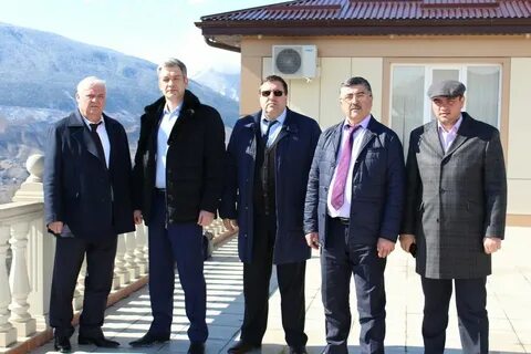 Сельские поселения дагестана
