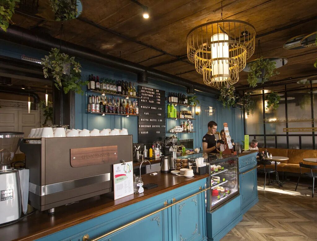 thiet ke cafe Кафе дизайн интерьера, Дизайн интерьера ресторана, Дизайн ресторан