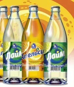 Нолинский лимонад