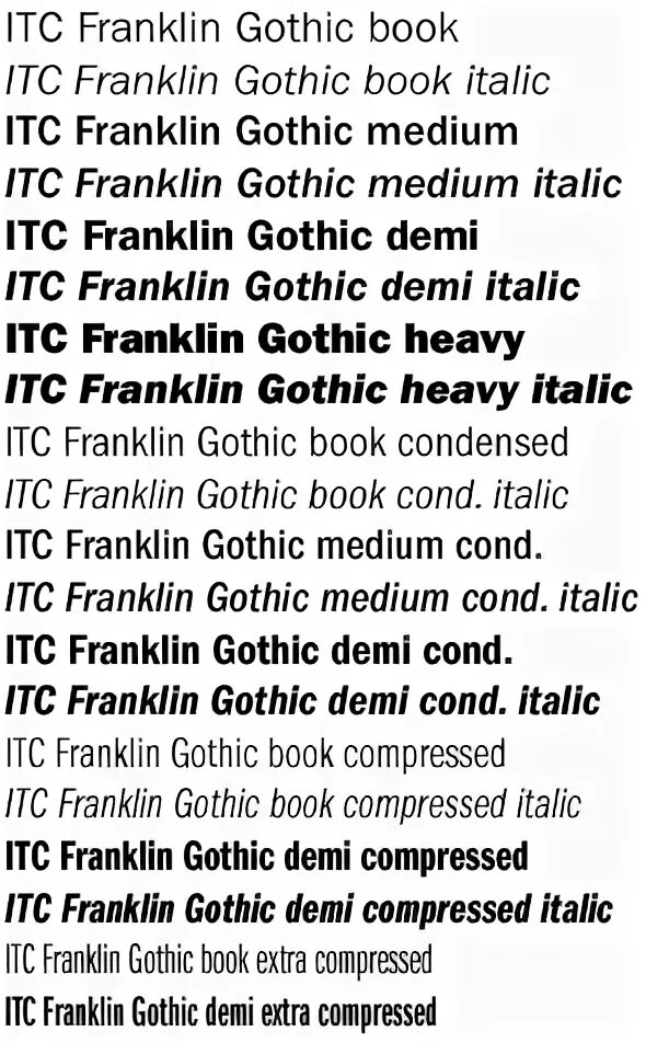 Шрифт franklin gothic heavy. Franklin gothic шрифт. Franklin gothic condensed. Шрифт franklin gothic book. Шрифт franklin gothic heavy.