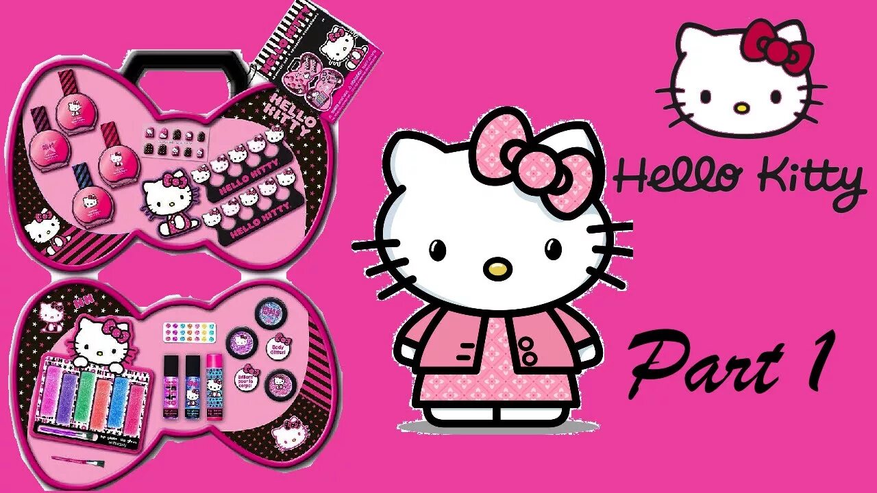 Как получить подарок hello kitty. Как получить подарок hello kitty