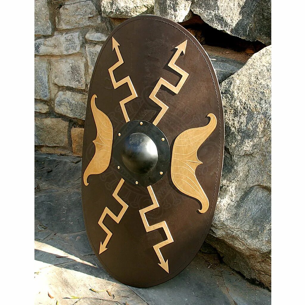 Large shield
