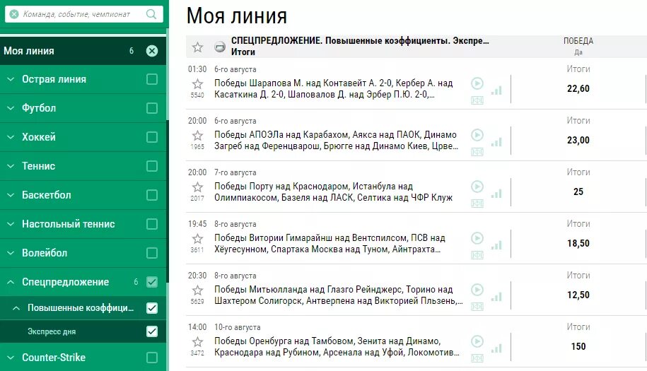 Ставка тв экспресс дня на сегодня. Экспресс лига ставок. Экспресс ставка лига ставок. БК экспресс. Коэффициенты Лиги ставок.