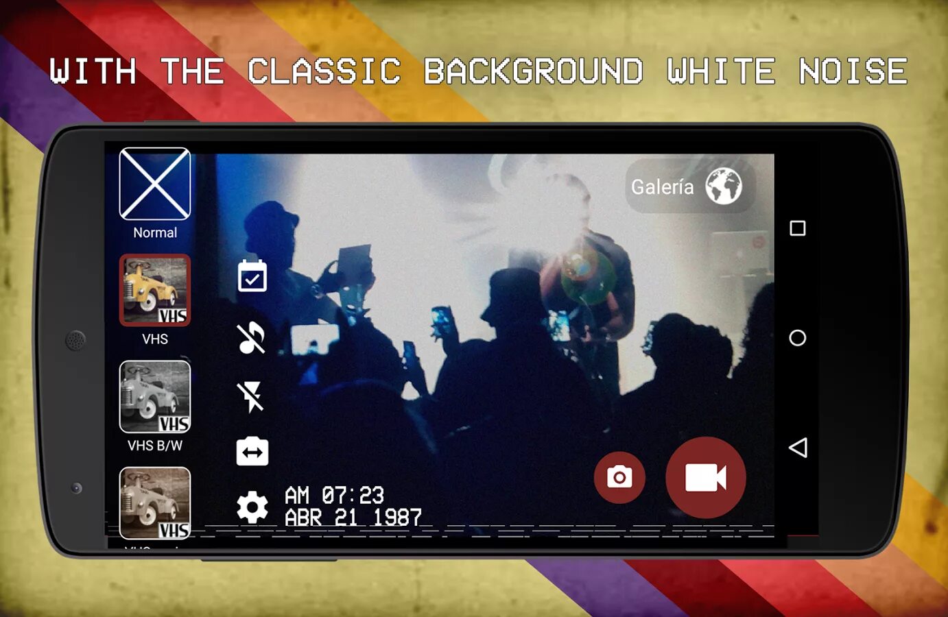 VHS Camera приложение. VHS Camcorder Android. VHS приложение андроид. VHS рекордер для камеры. Программа телеканала vhs
