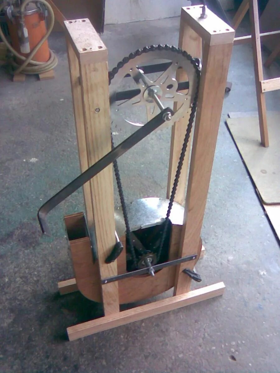 Make forge