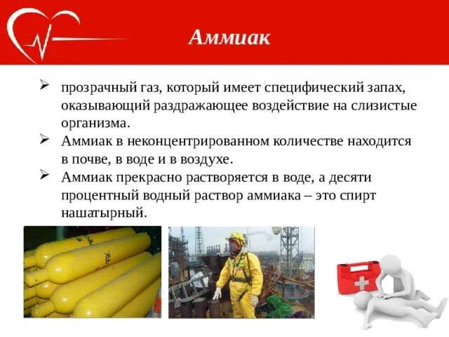 Аммиак после тренировки. Аммиак после тренировки