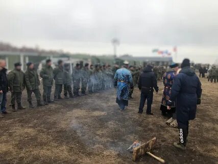 30 августа оренбург шаман