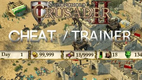Crusader 2 читы