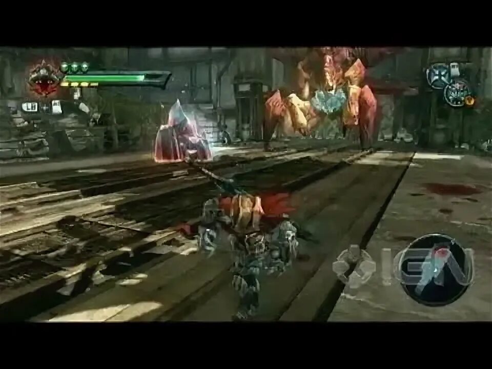 Прохождение darksiders 1. Прохождение darksiders 1