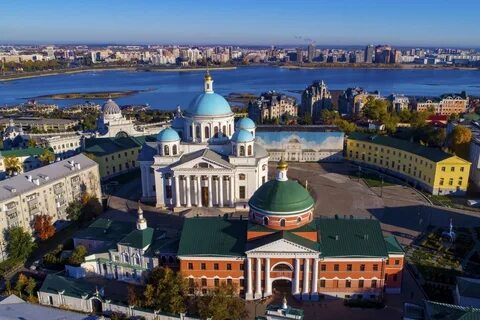 Казанская п 3