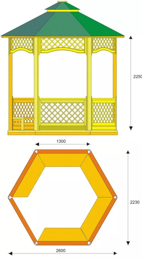 Размеры детской беседки. Чертеж деревянной беседки 2х2. Беседка шестигранная КСИЛ. Шестиугольная беседка с мангалом. Садовая беседка шестиугольная.