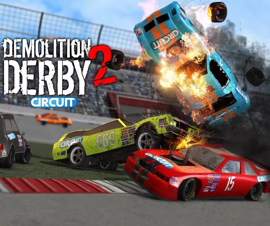 Демолишн дерби. Игра Demolition Derby 2. Demolition Derby игра. Игра демолитион дерби 3.