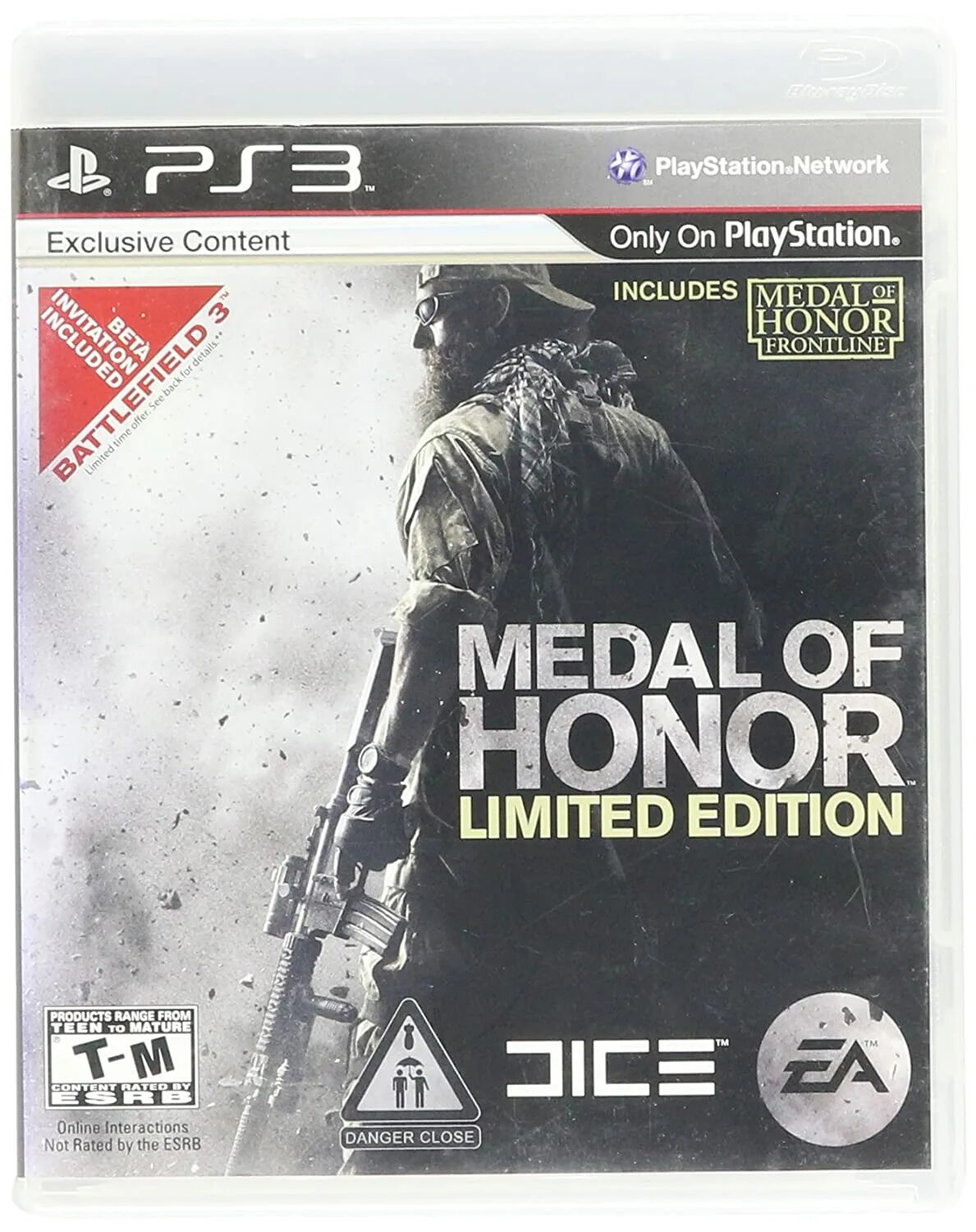 Medal of Honor 2010 диск. Medal of Honor ps3. Medal of Honor Limited Edition 2010. Medal of Honor (игра, 2010) обложка. Medal of honor 3