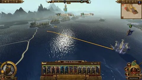 Warhammer 2 как играть