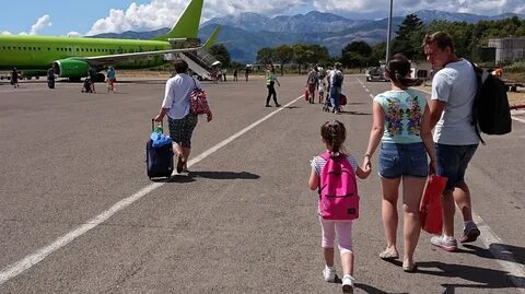 Самолет путешественник