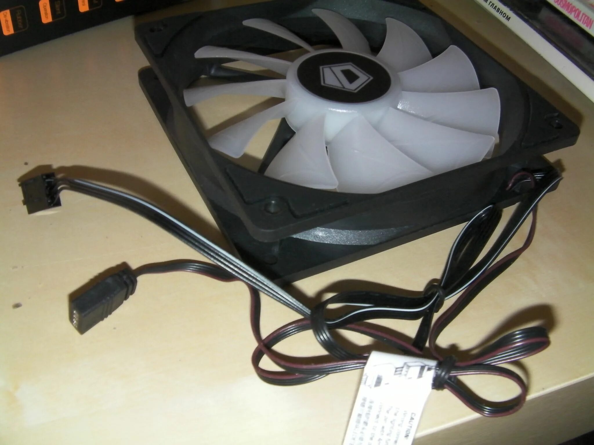 ID Cooling XF 12025. ID-Cooling XF-12025-RGB. ID-Cooling XF-12025-SD-K. ID-Cooling TF-12025-ARGB.