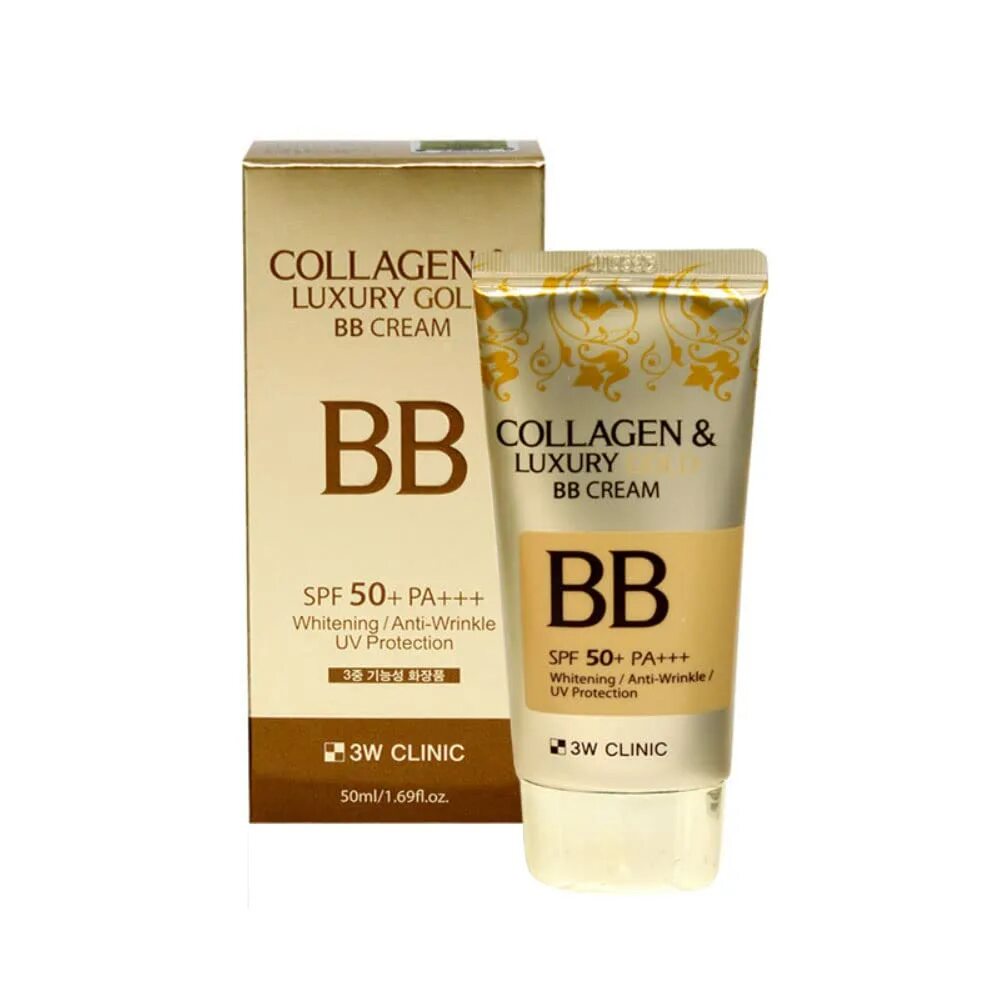 3w clinic collagen luxury gold cream. Коллаген бб крем корейский. Bb cream 50 spf. Вв коллаген отзывы. Вв коллаген отзывы.
