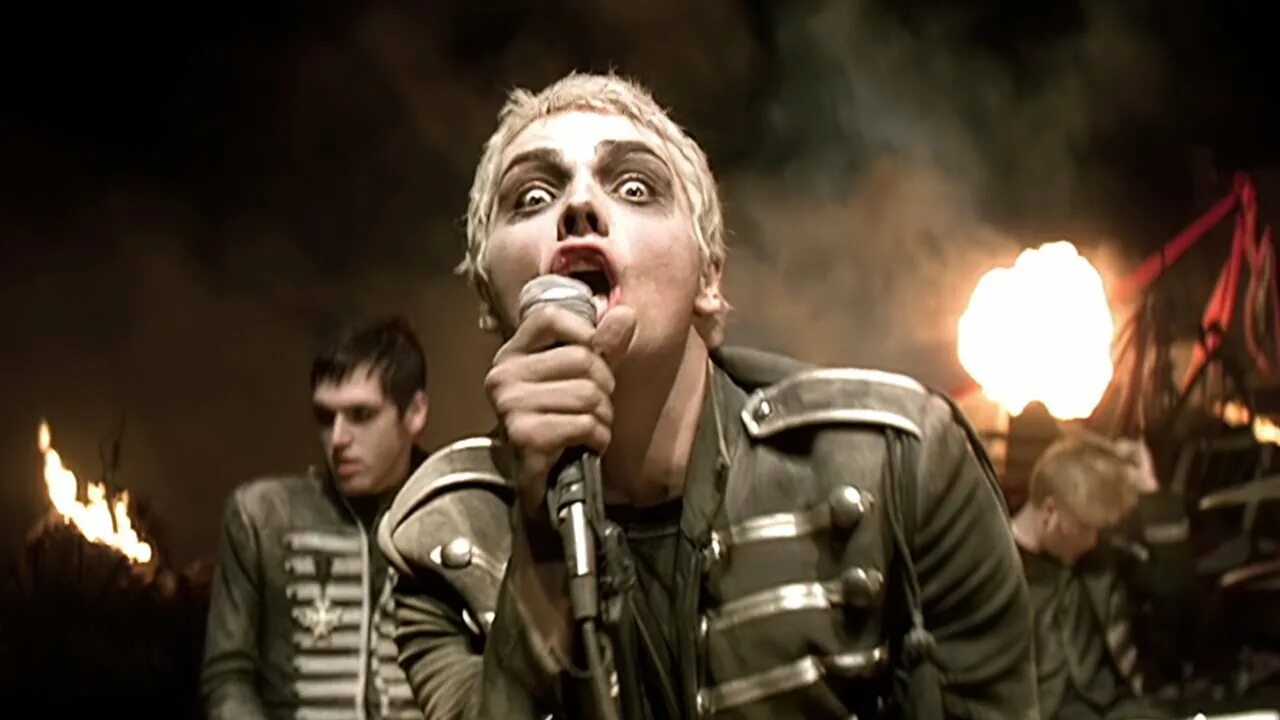 My chemical romance last