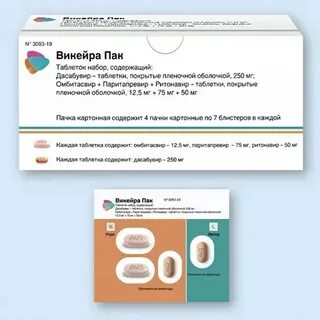 Сколько пак